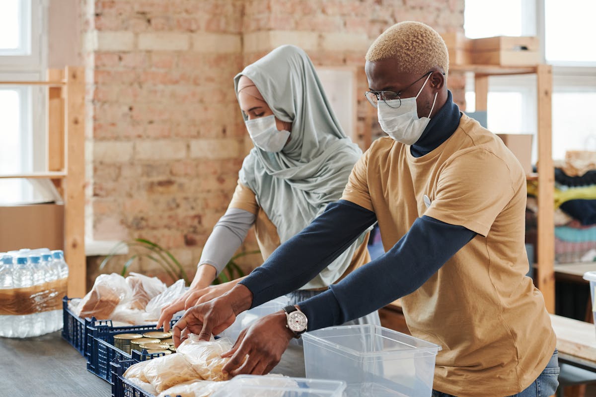 Pack Zakat al Fitr